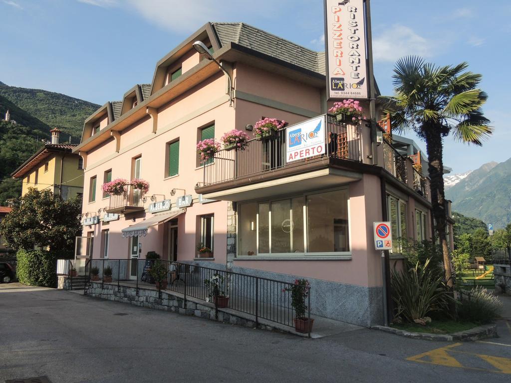 Albergo Lario 게라 라리오 외부 사진